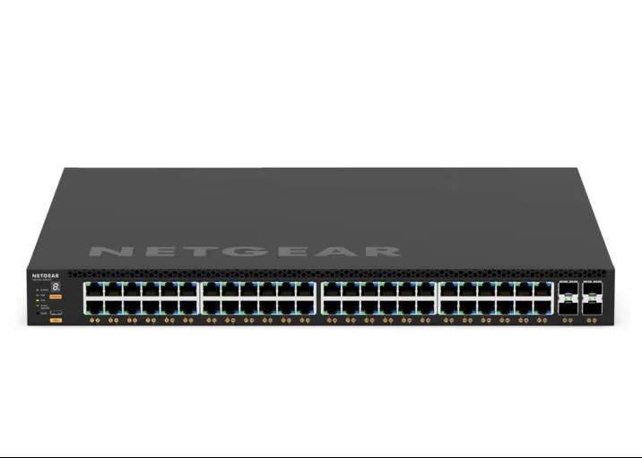 Produktbild Netgear 52PT M4350-48G4XF Managed Switch (52 Ports)