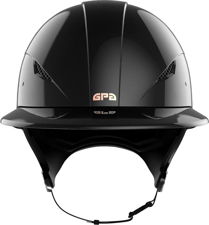 Immagine prodotto GPA casco da equitazione easy first lady tls shiny (56 cm)