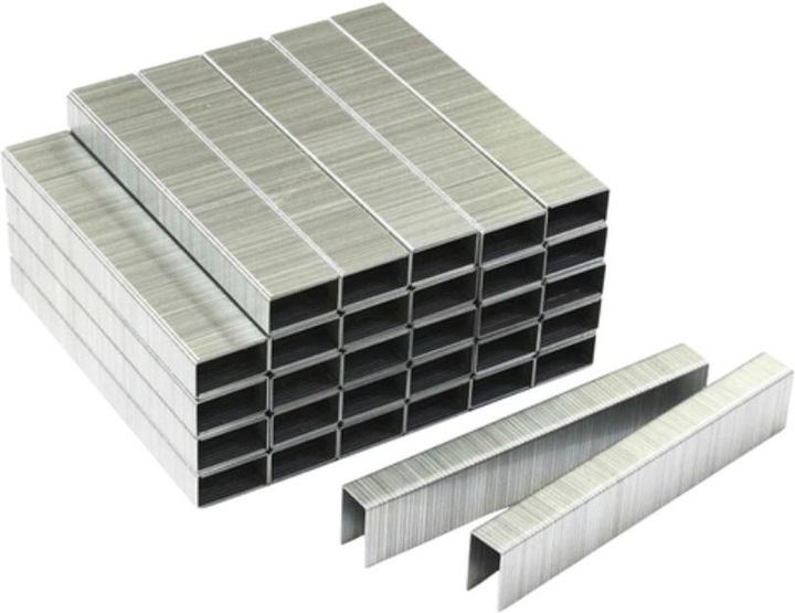 Immagine prodotto Makita Punti metallici da 22mm galvanizzati per la puntatrice a batteria