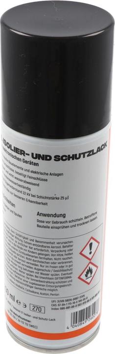 Produktbild Teslanol Isolier und (200 ml)