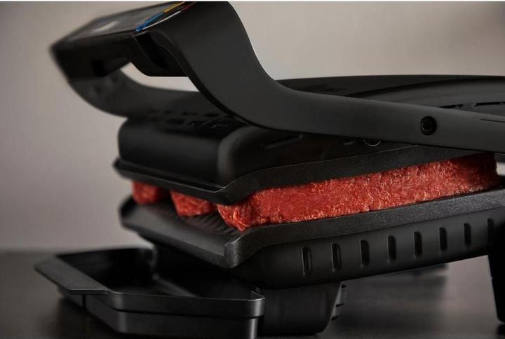 Produktbild Tefal OptiGrill+ Kontaktgrill (GC7178), Schwarz