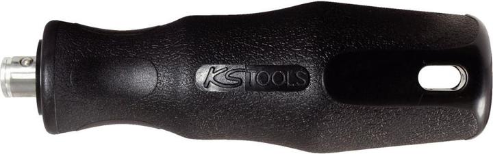 Actual product image KS Tools 1/4 ERGOTORQUE® Handle for Double Blades 911.1