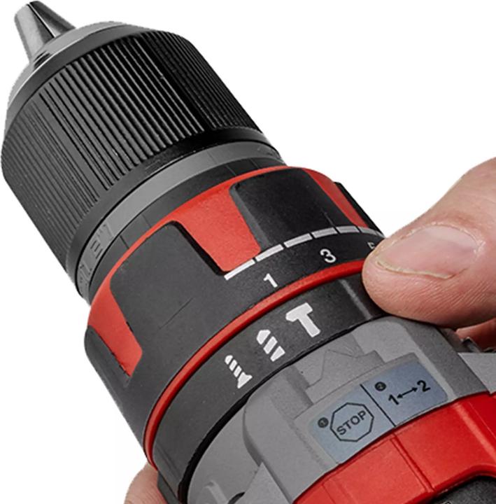 Actual product image Einhell TP-CD 18/60 Li- i BL (Rechargeable battery operated)