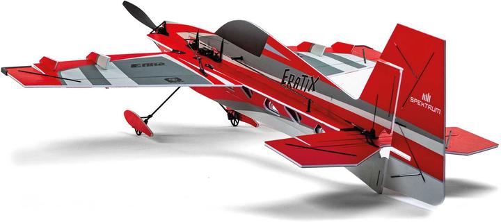 Produktbild E-Flite Eratix 3D FF Flat Foamy 860mm Elektromotor BNF Basic inkl. AS3X und SAFE (Kunstflug)