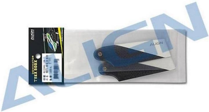 Produktbild Align Heckrotorblätter Carbon, 70 mm, 1 Paar