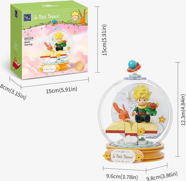 Image du produit Pantasy Le Petit Prince Kit Book Soaring