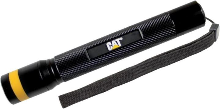 Produktbild Cat High-Power LED-Taschenlampe CT12520 (15 cm, 200 lm)