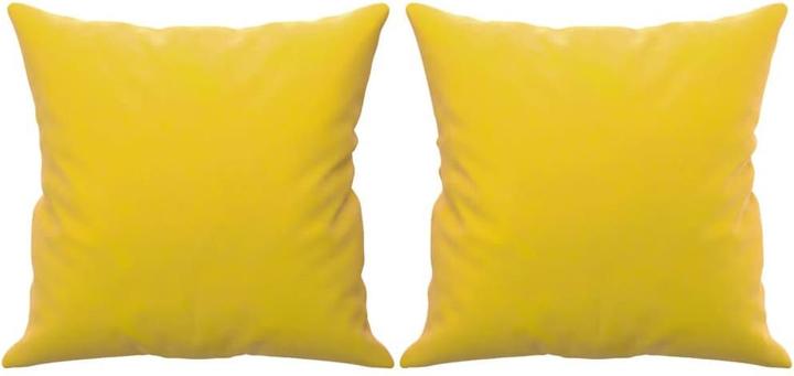 Produktbild vidaXL 10-tlg. Garten-Lounge-Set mit Kissen (2-Sitzer)