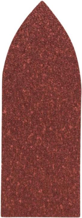Actual product image Bosch Professional Zubehör Sanding sheet C430, 32 mm, 80, unperforated, pack of 5 (80)
