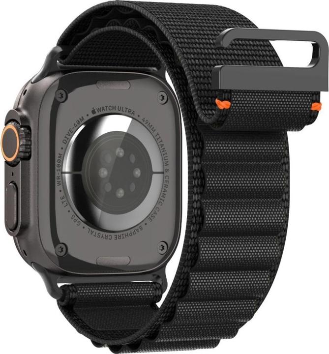 Immagine prodotto Spigen WBF1 (44 mm, 45 mm, 46 mm, 49 mm, Nylon)