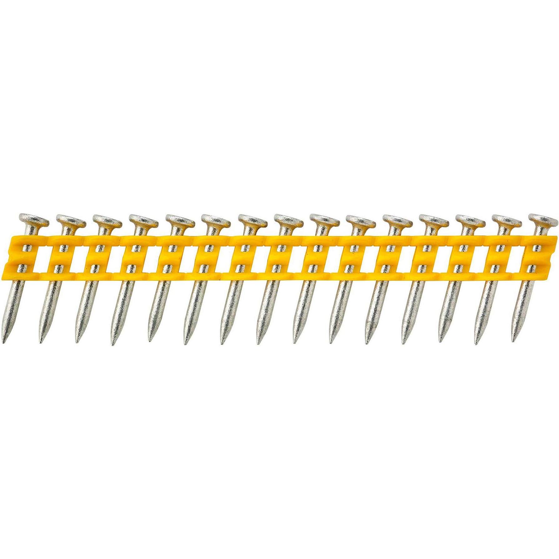 DeWalt, Tackerklammern + Tackernägel, DCN8901020 Nagel