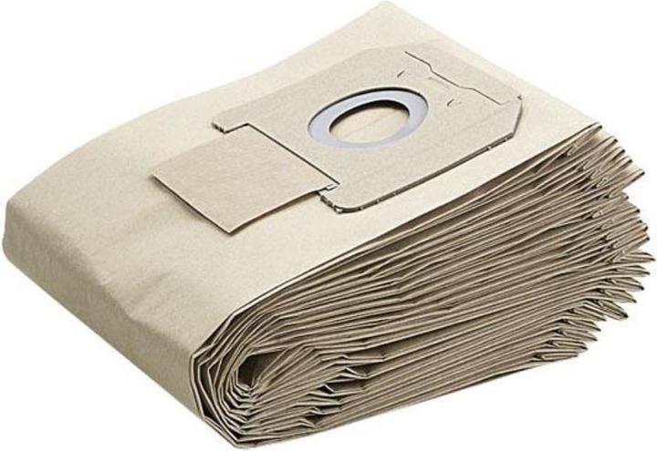 Kärcher Sacs filtres en papier 2 couches 10 pces (10 x)
