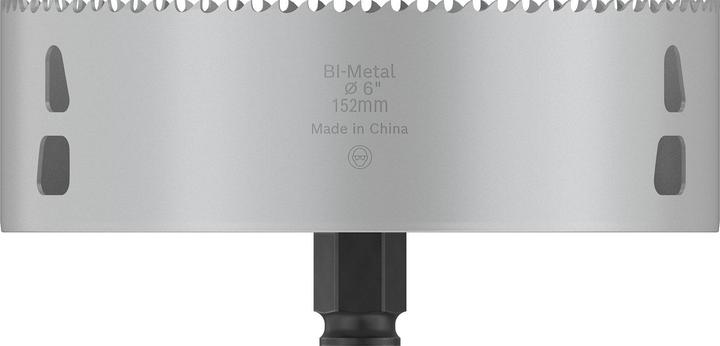 Actual product image Bosch Professional Zubehör PRO Multi Material PC Plus (152 mm)