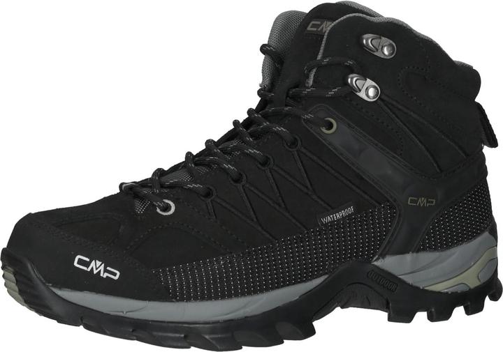 Actual product image CMP Campagnolo Rigel Mid WP Trekking Shoes (45)
