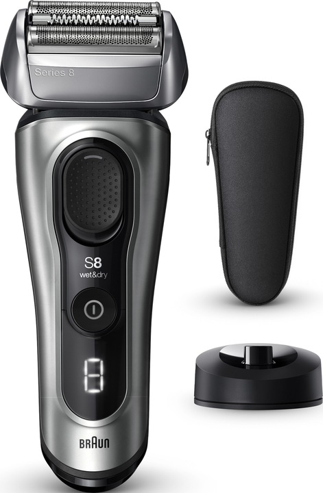 Actual product image Braun Series 8
