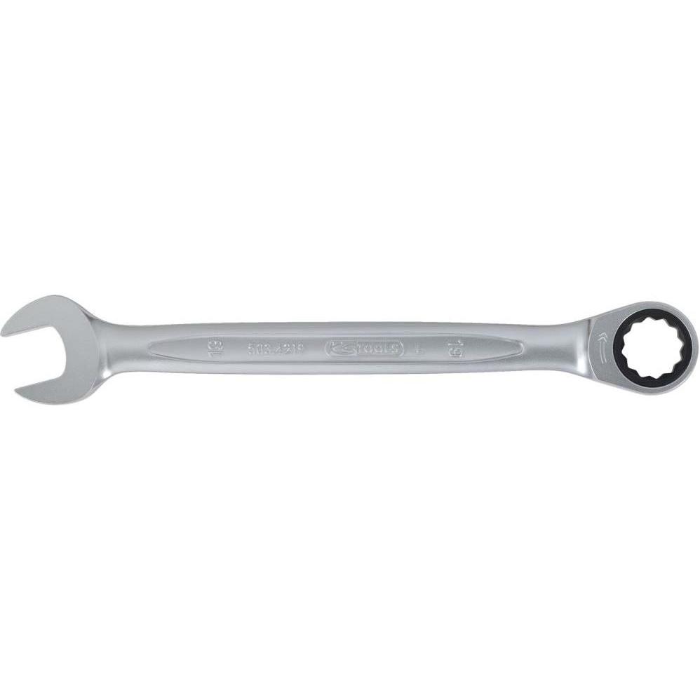 Thumbnail - KS Tools, Schraubenschlüssel, GEARplus Ratschenringmaulschlüssel. 10mm 503.4210 (10 mm)