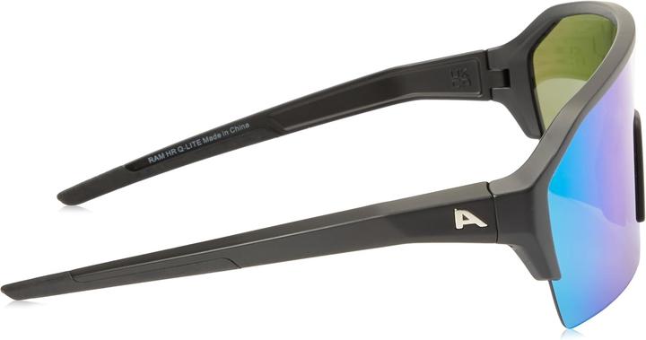 Actual product image Alpina Ram HR Q-Lite (Black mint mat, Q-Lite Green Mirror Cat. 3)