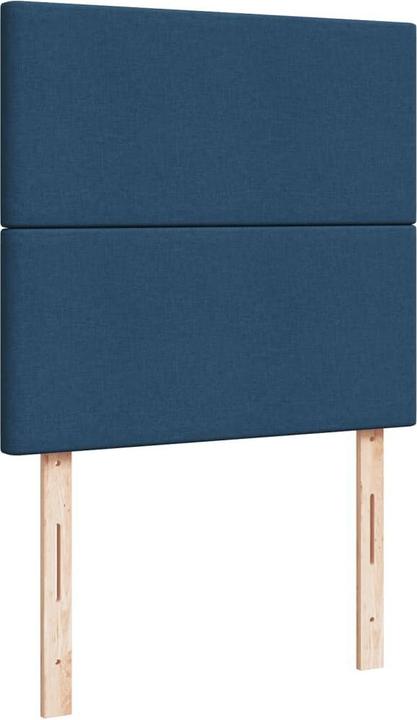 Produktbild vidaXL Boxspringbett (80 x 200 cm)