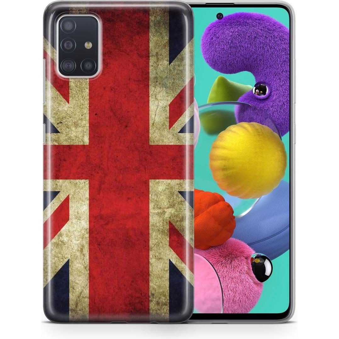 König Design Hülle Handy Schutz für Huawei P50 Pro Case Cover Tasche Bumper Etuis TPU Motiv (Huawei P50 Pro), Smartphone...