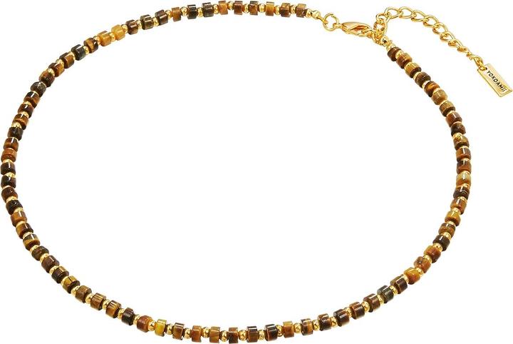 Image du produit Yokoamii Chaîne de base de 50,0 cm + extension de 5,0 cm - 30198 (Alliage métallique, 50 - 55 cm)