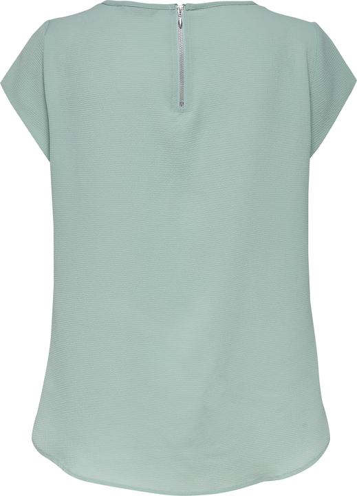 Produktbild Only Lockeres Oberteil mit kurzen Ärmeln (40)