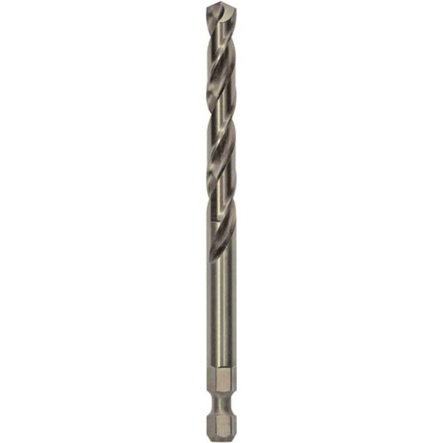 Bosch Professional Zubehör, Bohrereinsatz, Zentrierbohrer für Lochsäge Plus HSS-Co Ø 7.15x105 mm (7.15 Millimeter)