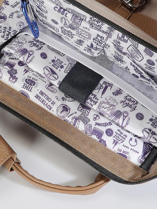 Actual product image Cabaia Adventurer (12 l)
