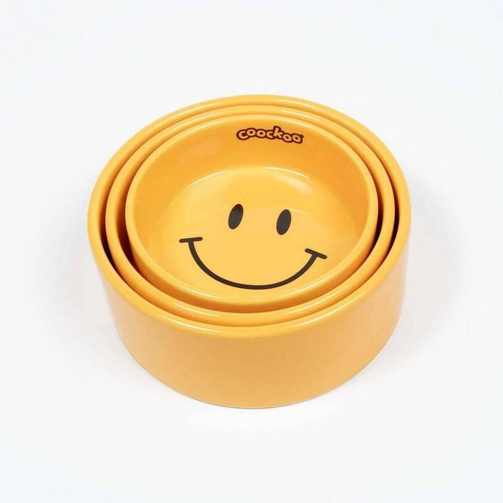 Produktbild Coockoo Napf SMILEY (75 cl)