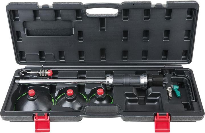 Immagine prodotto KS Tools Set di martelli per la rimozione delle ammaccature ad aria compressa (Aria compressa)