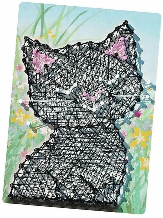 Produktbild Ravensburger String Art Cats