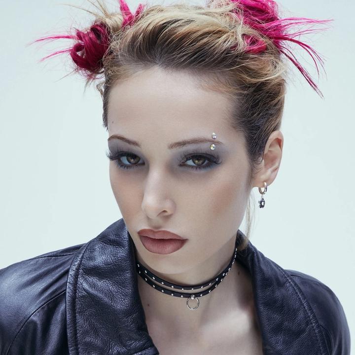 Produktbild KISS Lash Couture Rebel Collection false eyelashes - Variant: 01 Downtown Girl (Künstliche Wimpern)