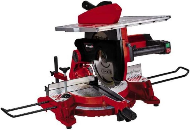 Produktbild Einhell Kapp & Gehrungssäge mit Obertisch TC-MS 3017 T