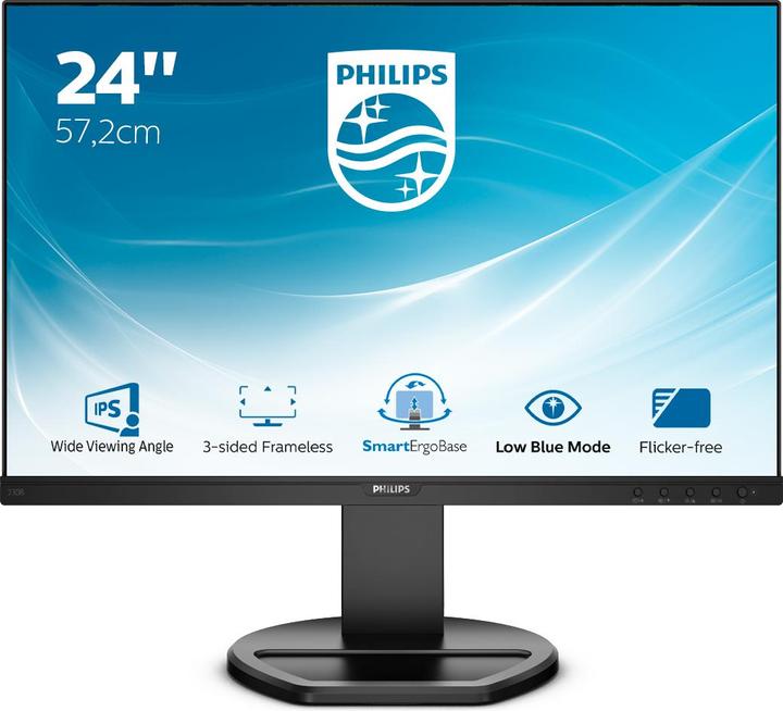 Actual product image Philips 230B8QJEB/00 (1920 x 1200 pixels, 22.50")