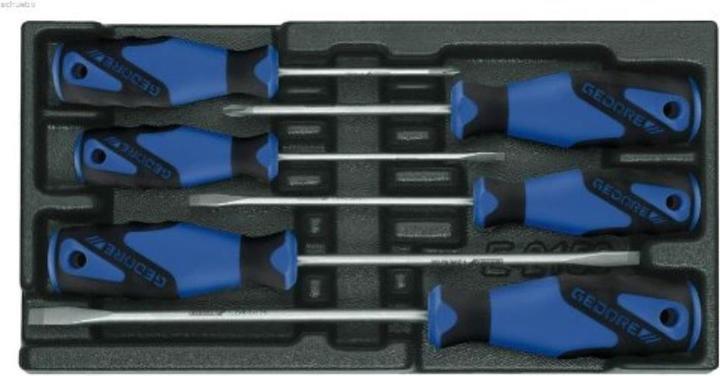 Gedore Modulo ES vuoto