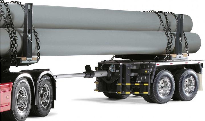 Immagine prodotto Tamiya Rimorchio telescopico a palo (Kit)