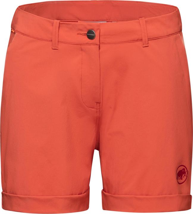 Produktbild Mammut Runbold Roll Cuff Shorts Women (42)