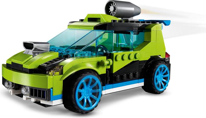 Produktbild LEGO Raketen-Rallye-Wagen (31074, LEGO Creator 3-in-1)