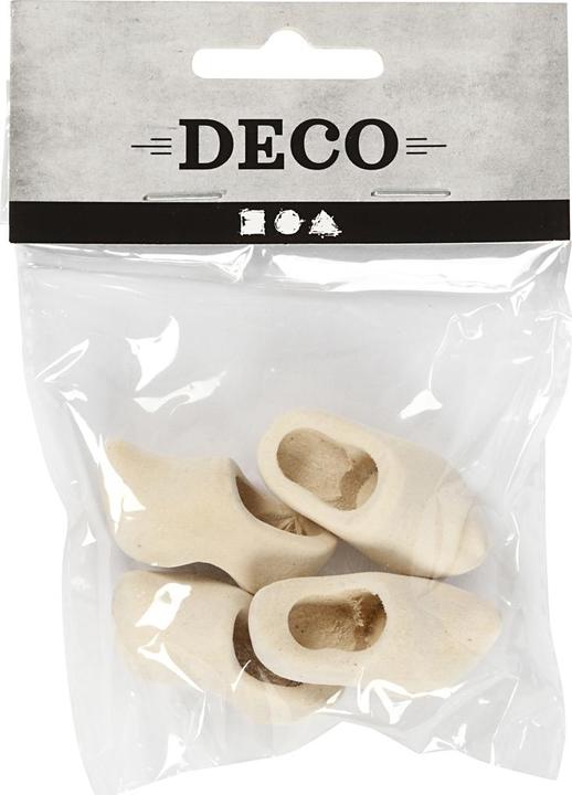 Produktbild Creativ Company Niederländische Holzschuhe