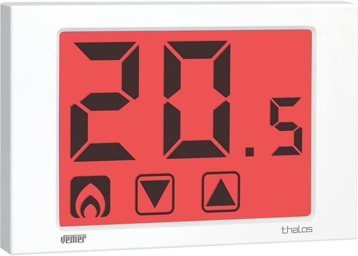 Immagine prodotto Vemer THALOS230 BIANCO TERMOSTATO TOUCH VE434700