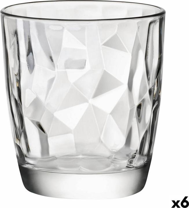 Bormioli Rocco Diamond (0.30 l, 6x)