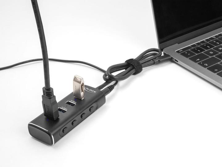 Immagine prodotto Delock Hub (USB-C, 5 porte)