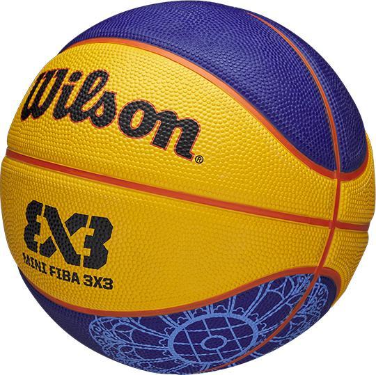 Produktbild Wilson FIBA 3X3 MINI BASKETBALL PARIS 2024 (3)