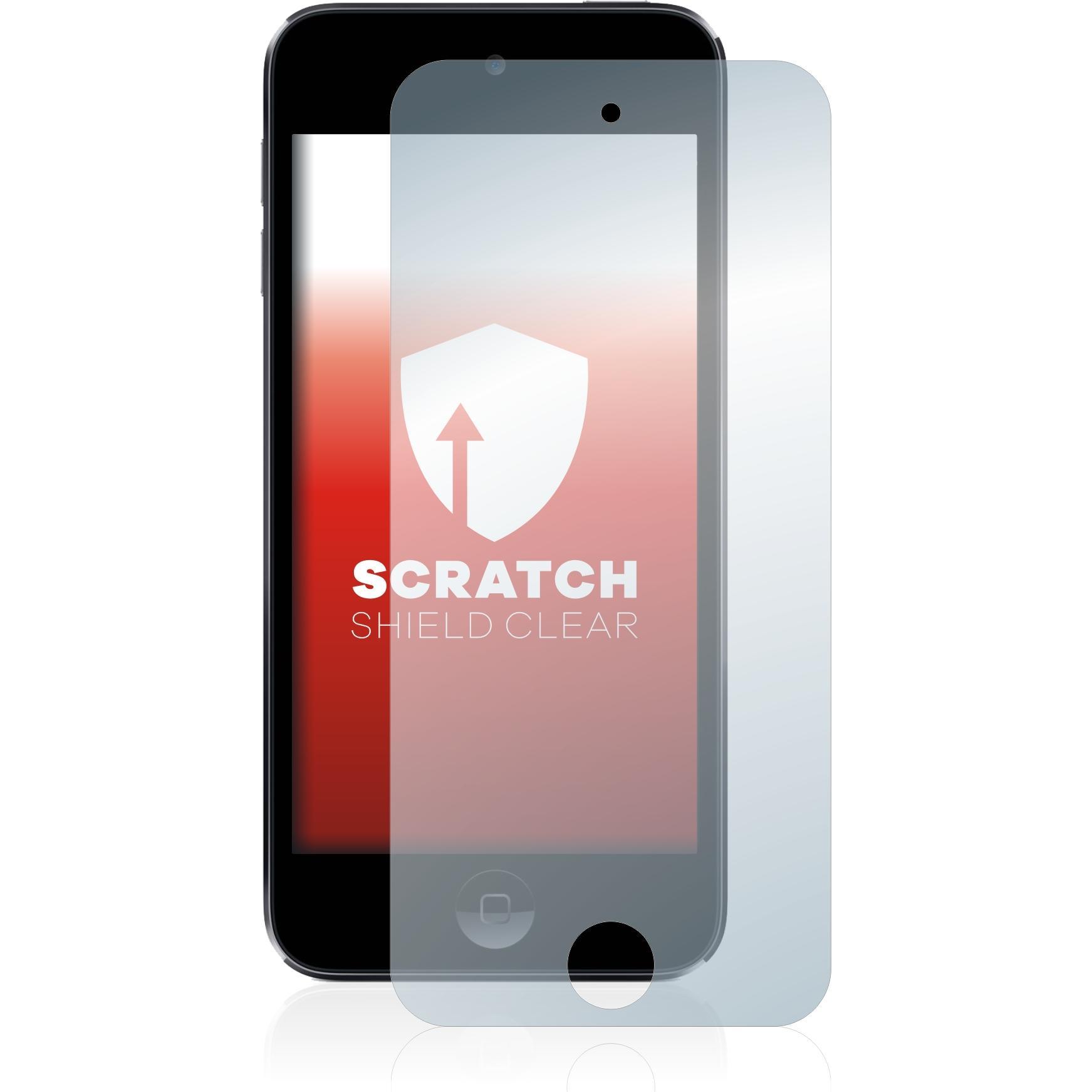 Thumbnail - upscreen Scratch Shield Displayschutz, MP3 + Media-Player Zubehör