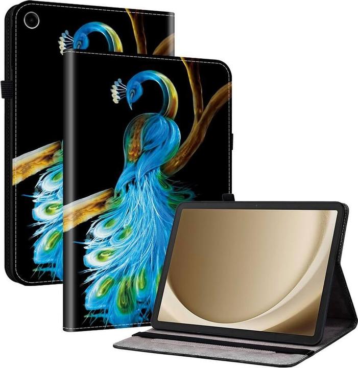 Image du produit Cover-Discount Galaxy Tab A11+ Plus / A9+ Plus - Etui mit stilvollem Motiv (Samsung Galaxy Tab A11+, Samsung Galaxy Tab A9+)