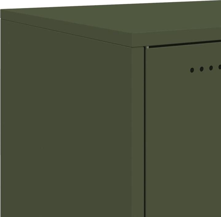 Produktbild vidaXL Sideboard (100.50 x 39 x 72 cm)