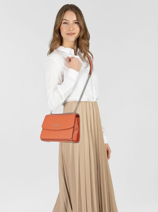 Actual product image Guess Calista Schultertasche 24 cm