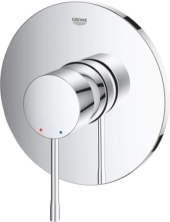 Actual product image Grohe Essence single-lever shower mixer