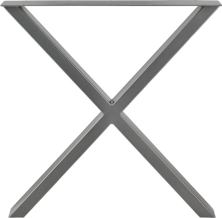 Actual product image En.Casa Table legs set of 2