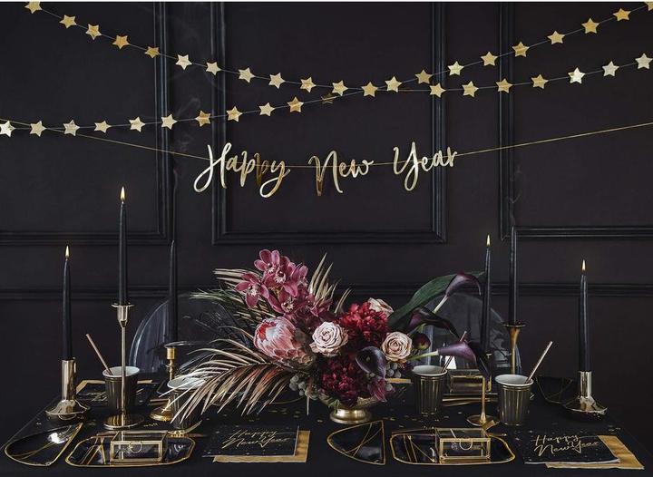 Actual product image Partydeco Servietten (20 pcs., 33 x 33 cm)