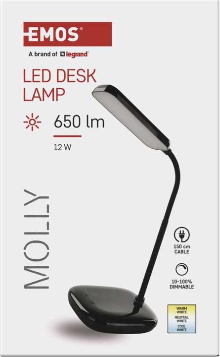 Produktbild Emos Molly (650 lm)